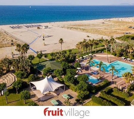 Fruit Village Mortelle Le Dune Beach Resort エクステリア 写真