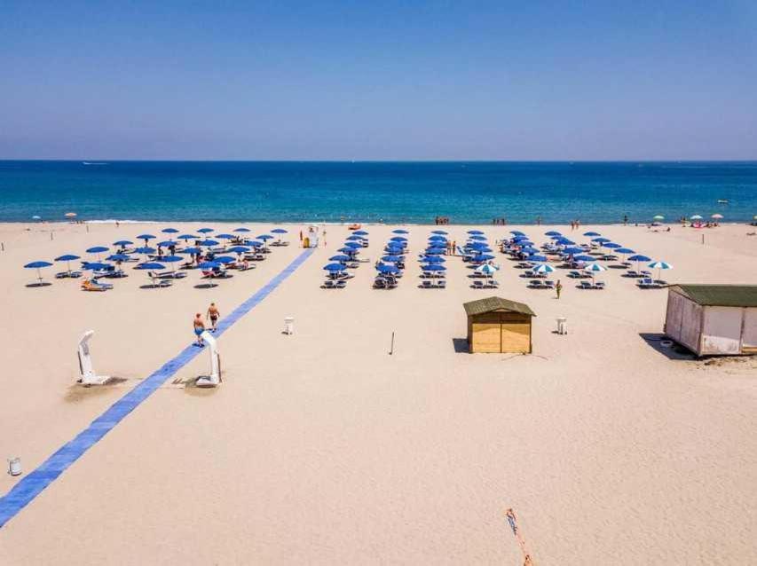 Fruit Village Mortelle Le Dune Beach Resort エクステリア 写真